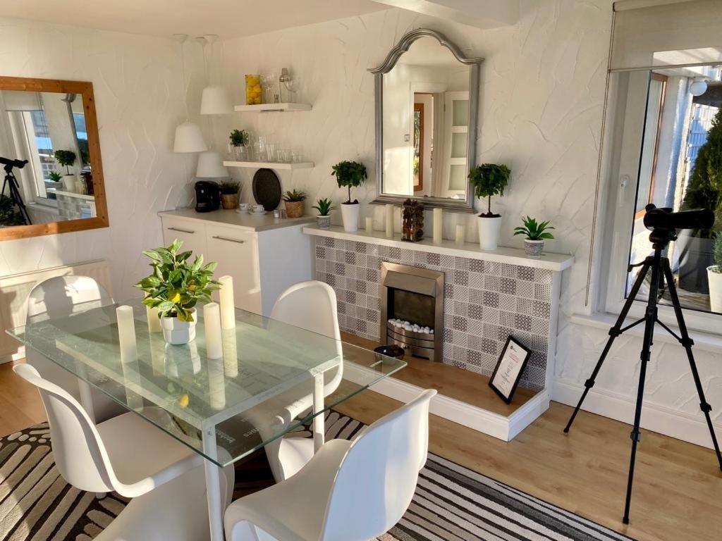 Seaview Cottage On The Island Millbay Exterior foto