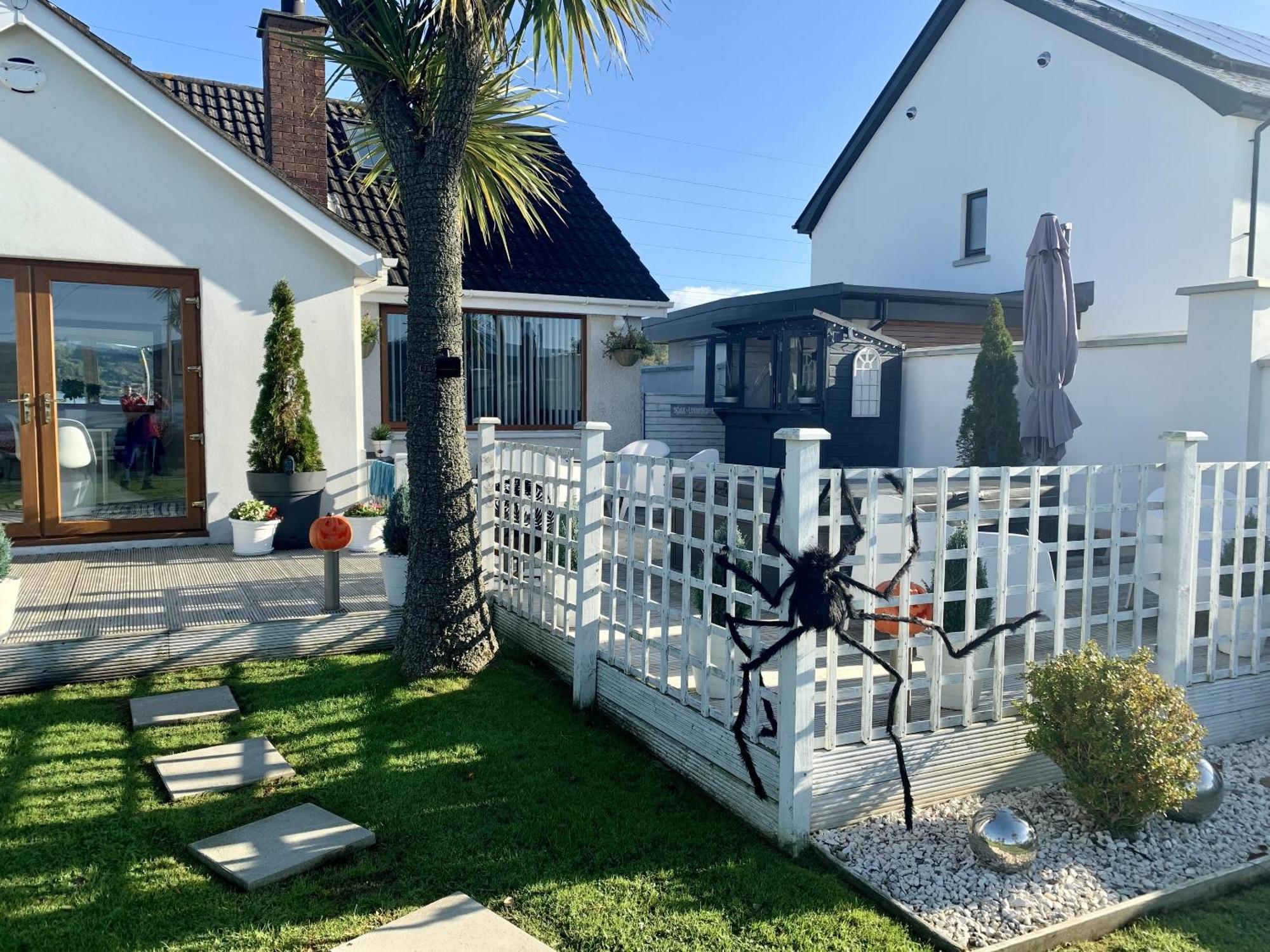 Seaview Cottage On The Island Millbay Exterior foto