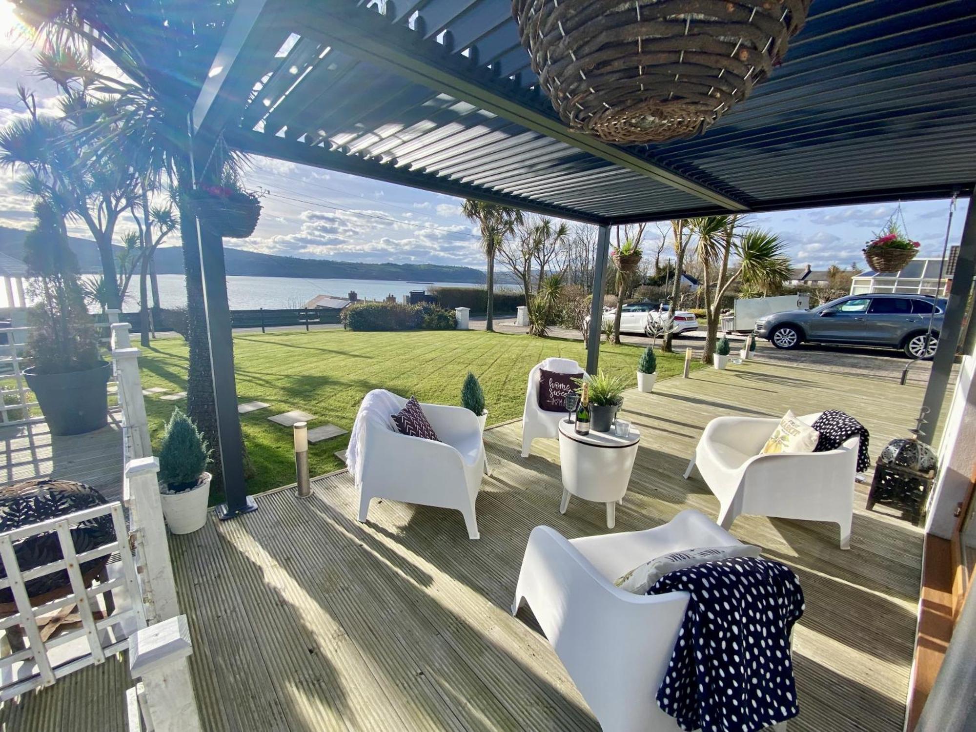 Seaview Cottage On The Island Millbay Exterior foto